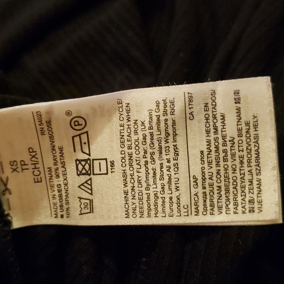 Ladies skinny dress - Picture 6 of 6